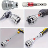 Universal Adjustable Socket Wrench