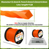 Heavy-Duty Nylon Trimmer Line Spool