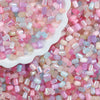 Mixed Glass Beads for DIY Jewelry Making