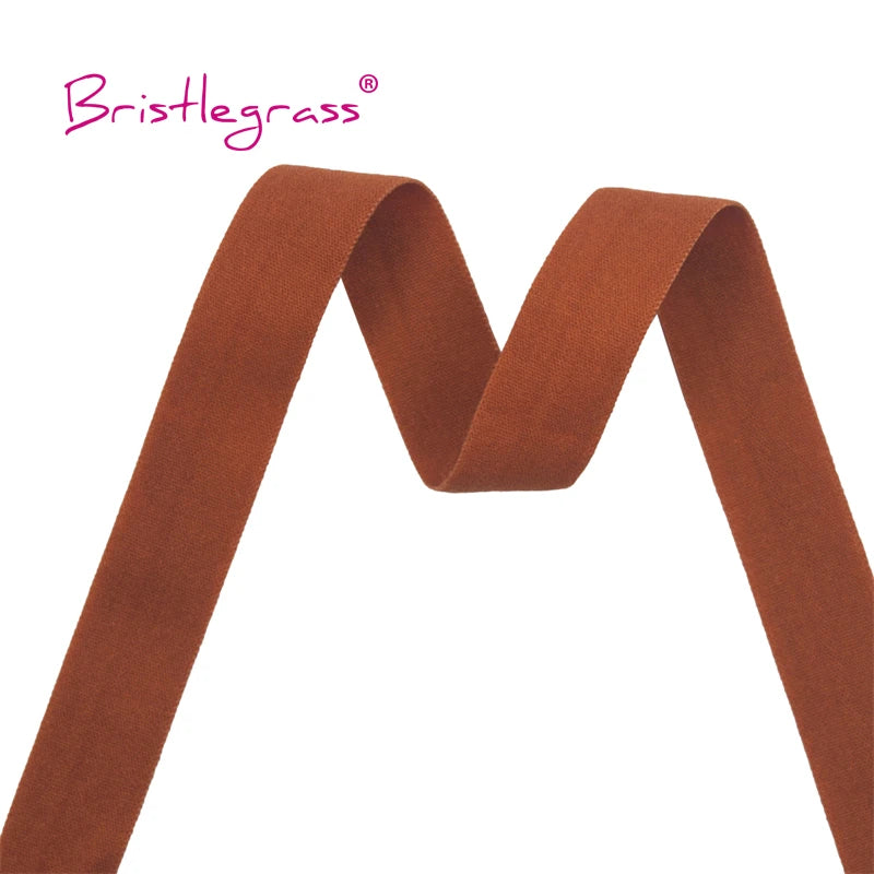 Premium Fold Over Elastic Band for Sewing, Hair Ties & DIY Crafts