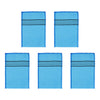 5-Piece Exfoliating Body Scrub Gloves