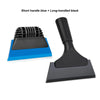 Non-Slip Rubber Squeegee for Window Tint and Vinyl Application