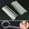 Invisible Ring Size Reducer with Spiral Spring Tightener