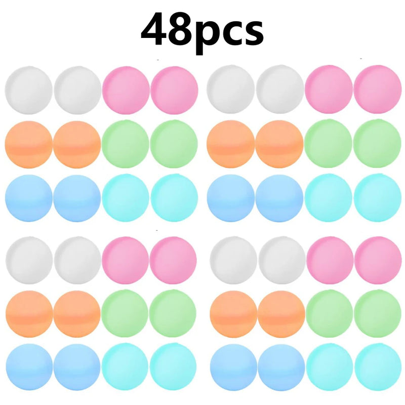 Reusable Silicone Water Balloons