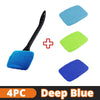 Extendable Car Window & Windshield Cleaning Brush