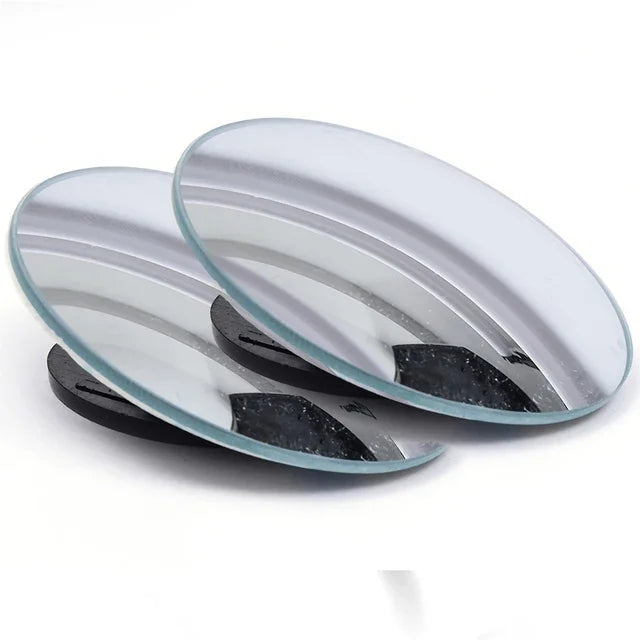 Adjustable Blind Spot Mirror for Cars