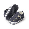 Breathable Canvas Baby Sandals for First Walkers
