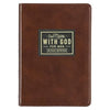 One Minute With God Daily Prayer Book for Men