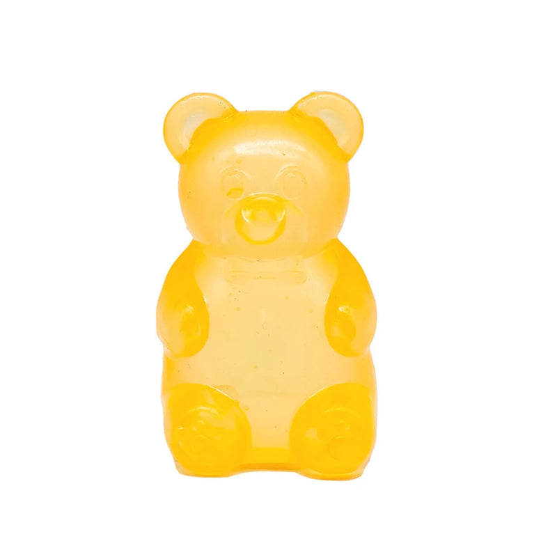 Cute Bear Squeeze Fidget Toy for Stress Relief