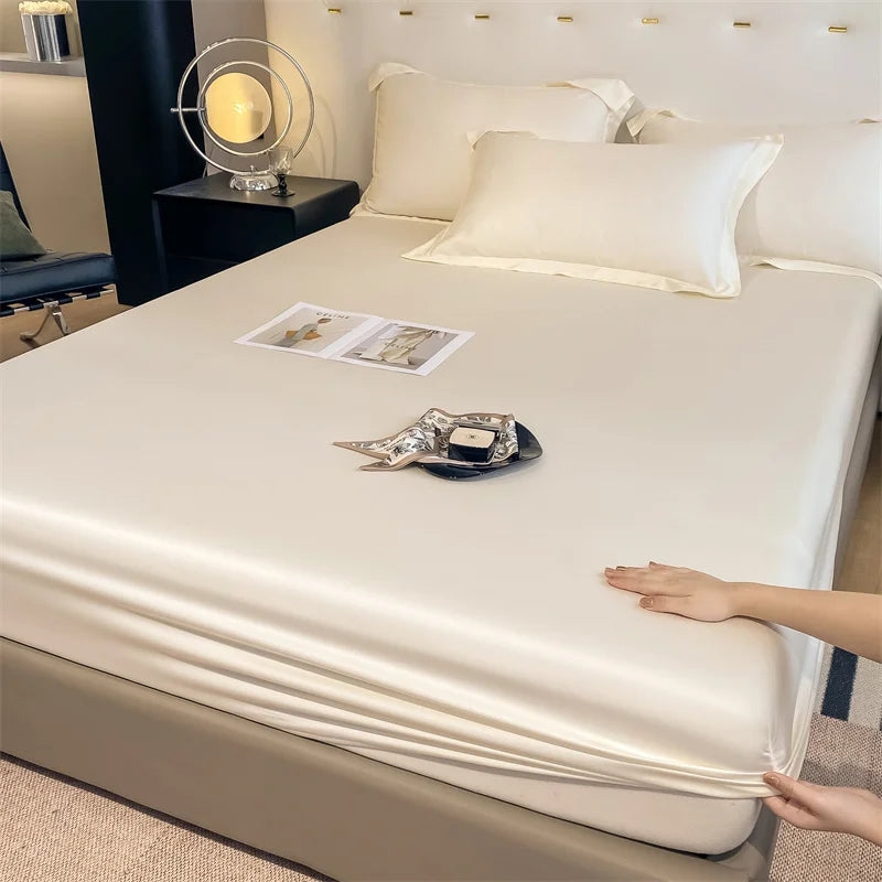 Luxury Organic Bamboo Bed Sheet Set