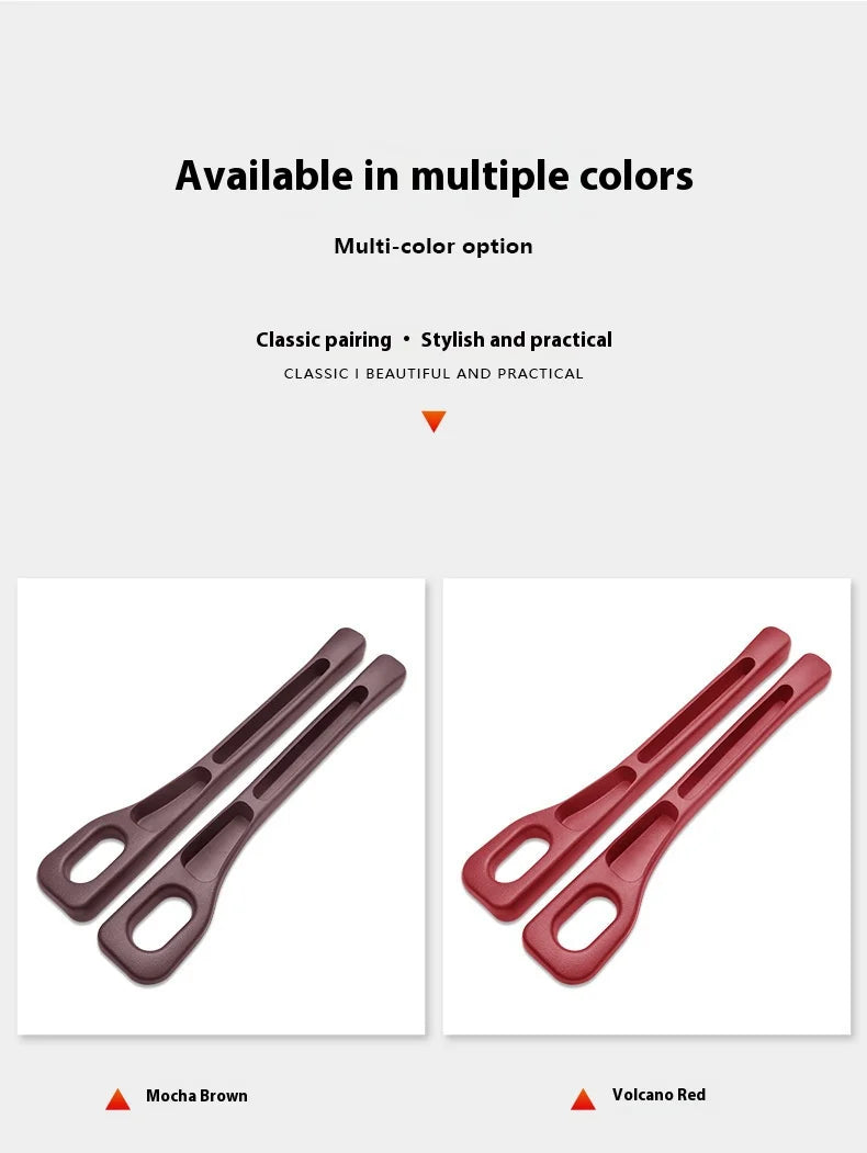 Car Seat Gap Plug and Organizer Set
