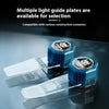 Magnetic Car Wrap Cutting Light with LED Precision Illumination