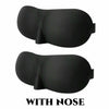3D Contoured Sleep Mask for Light Blocking