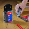SK5 Steel Utility Knife Blades (T-Shaped, Heavy-Duty)