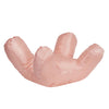 Satin Anti-Wrinkle Beauty Pillow with Cervical Support