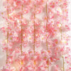 Pinker Kirschblüten-Fairy-Lichterkette