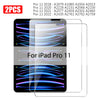 Premium Tempered Glass Screen Protector for iPad