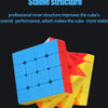 Speed Cube Set – 2x2, 3x3, 4x4, 5x5 & Pyramid Puzzle Collection