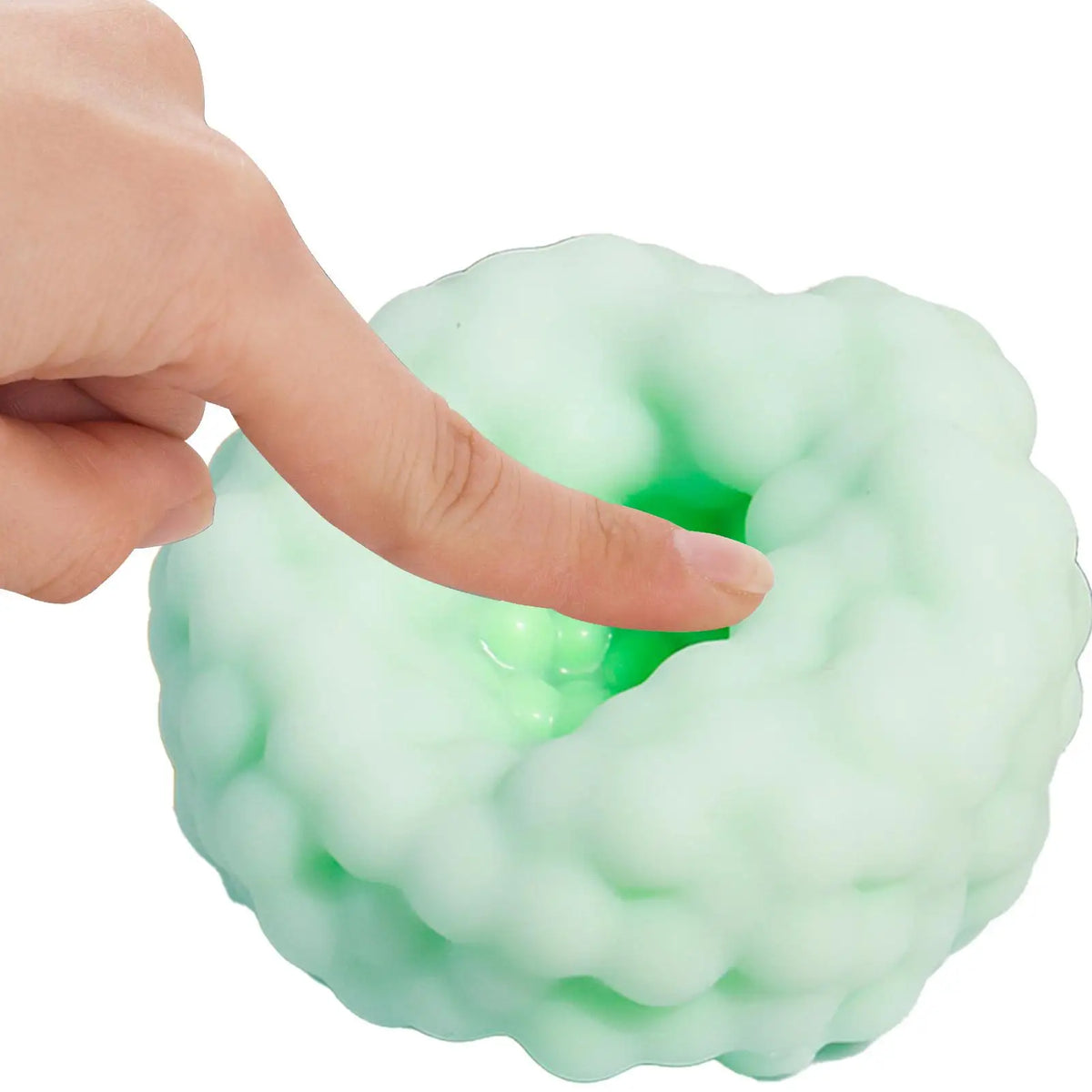 Crunchy Sensory Stress Ball Fidget Toy