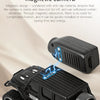 1:64 Scale RC Climbing Car with HD Camera and LED Lights