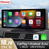 Portable Wireless CarPlay & Android Auto Screen