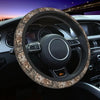 Tree Camouflage Elastic Steering Wheel Cover