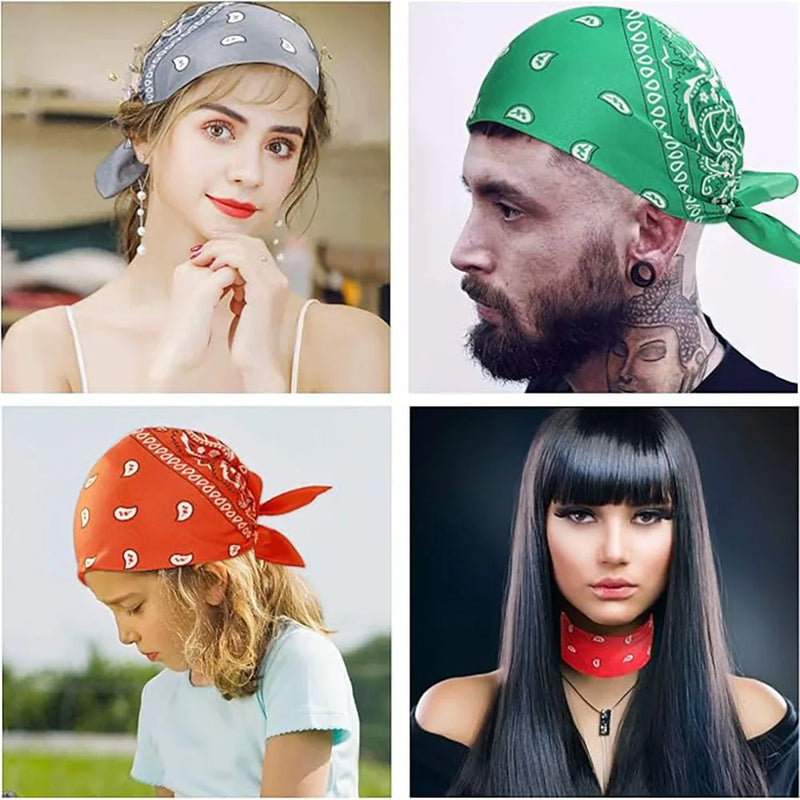 وشاح بوهيمي بطبعة باسيلي