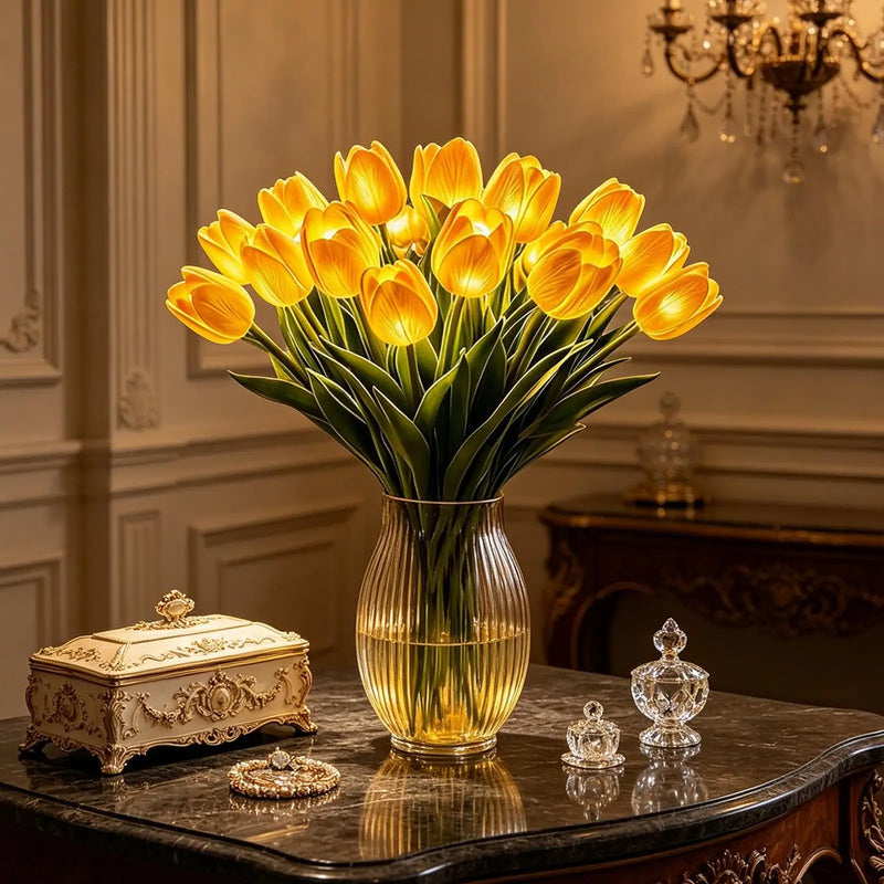 Tulip LED Night Light