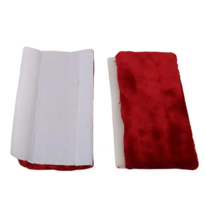 Plush Car Seatbelt Shoulder Pads – 2 Pack, Soft Comfort Accessories