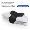 Ergonomic Memory Foam Cervical Pillow