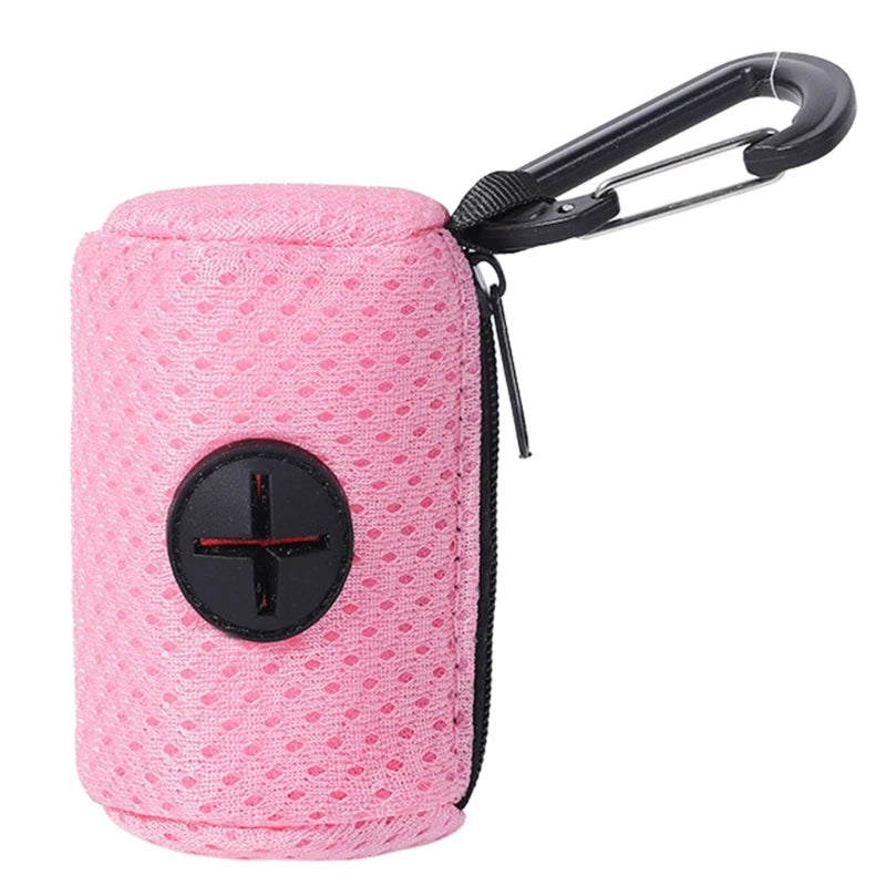 Mesh Dog Waste Bag Dispenser