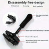 Universal Zipper Repair Kit with Detachable Sliders