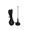 Ultra-Thin Indoor HDTV Antenna with Signal Amplifier