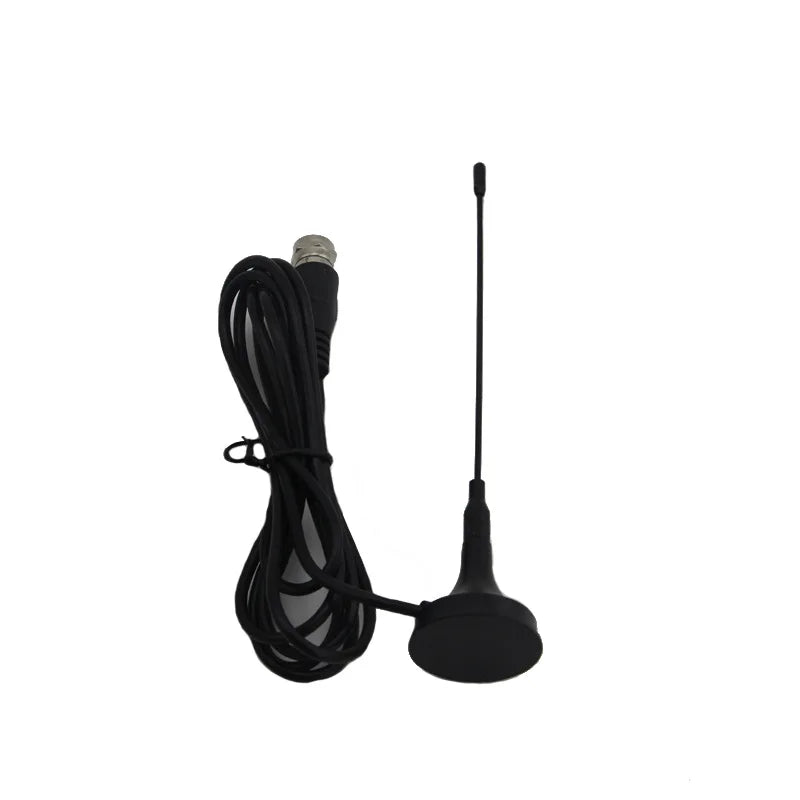 Ultra-Thin Indoor HDTV Antenna with Signal Amplifier