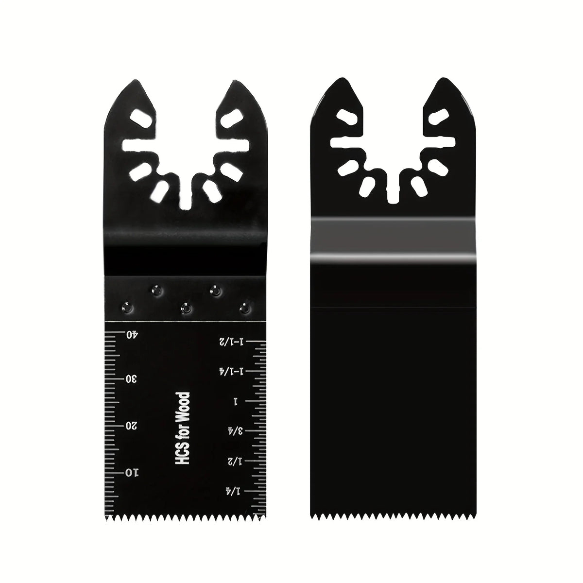 Metal Oscillating Saw Blades for Plastic and Wood Cutting