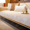 Luxury Anti-Slip Velvet Sofa Cover