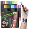 Professional Temporary Tattoo Markers Kit