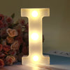 LED-Alphabet-Buchstaben-Nachtlampe