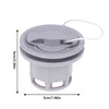 Double-Seal Inflatable Valve Adapter Cap
