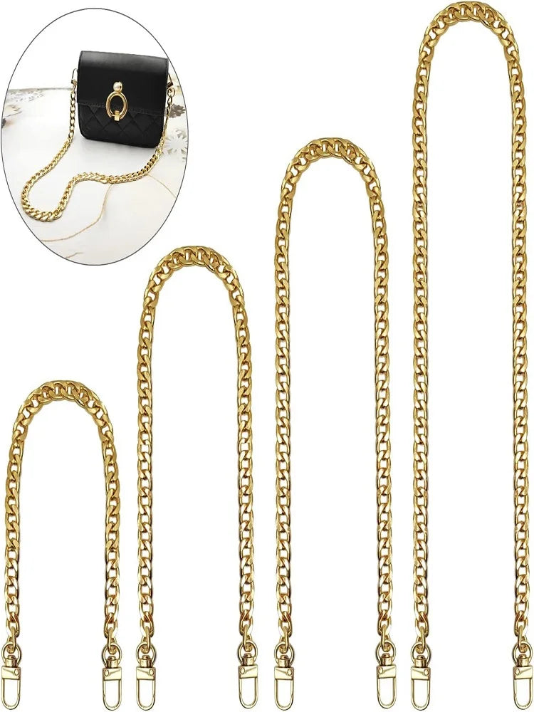 316L Stainless Steel Curb Chain Necklace for Women
