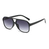 Retro Polarized Pilot Sunglasses
