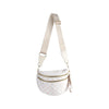 Women's Checkered Multi-Function Crossbody Waist Bag