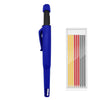 Mechanical Carpenter Pencil with Built-in Sharpener