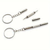 Pocket Precision Screwdriver Keychain