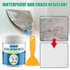 Quick-Dry Wall Repair Paste