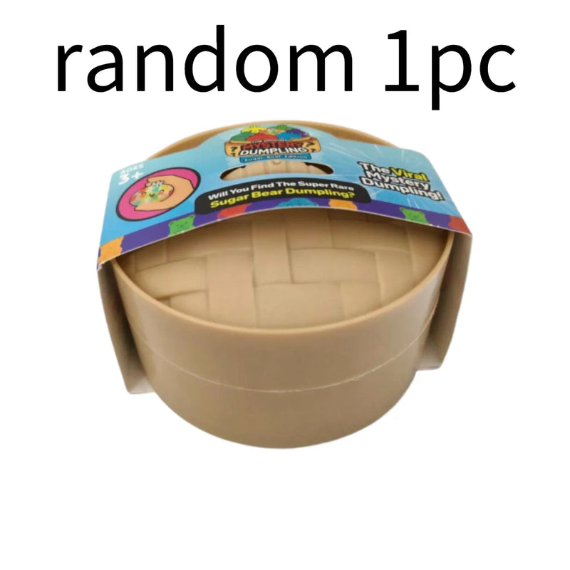 Dumpling Squishy Blind Box Toy