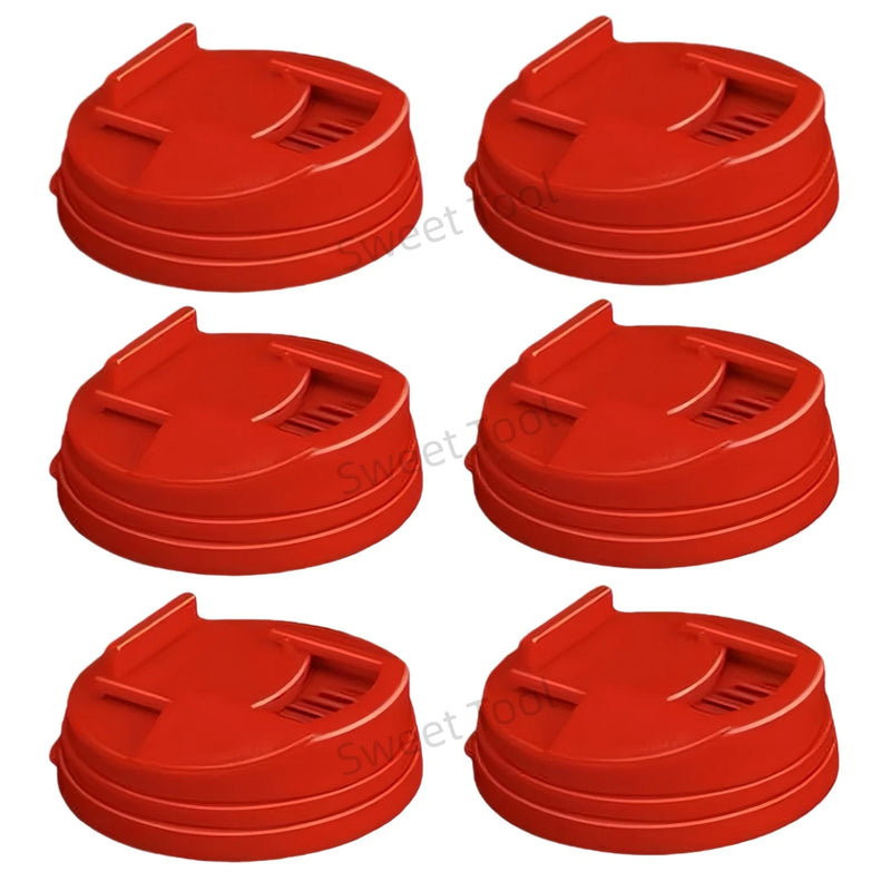 Reusable Silicone Can Covers (6-Pack)