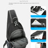 Waterproof Nylon Sling Chest Bag