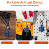Aluminum Alloy Stair Gauges with Carabiner Holder