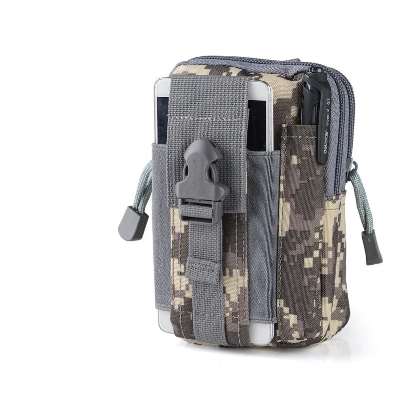 Tactical Leg Bag for Outdoor Activities